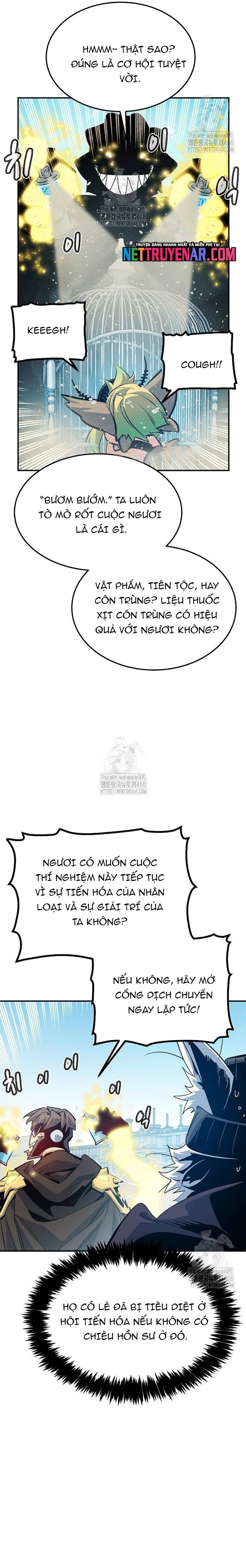 Độc Cô Tử Linh Sư Chapter 197 - Trang 2