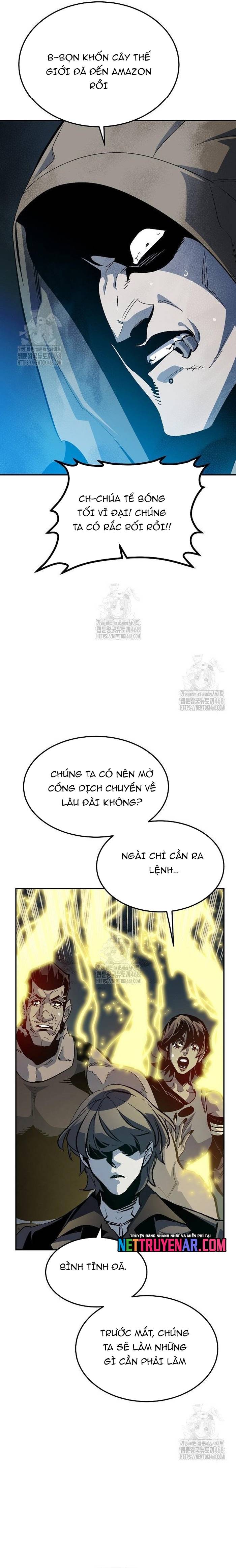 Độc Cô Tử Linh Sư Chapter 197 - Trang 2