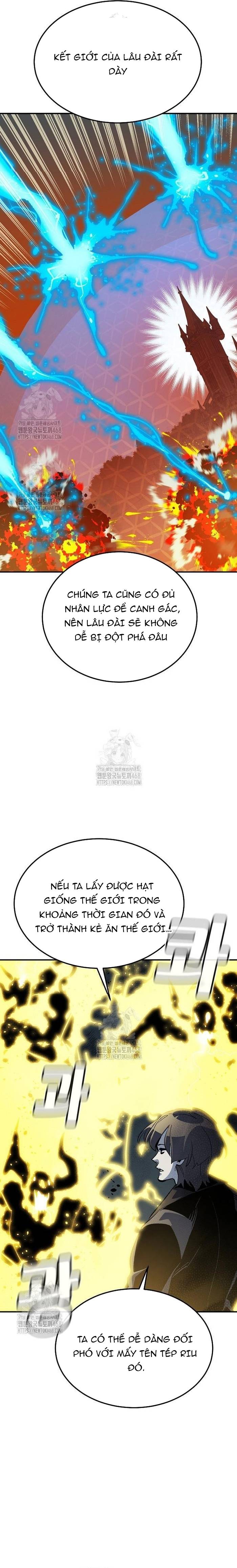 Độc Cô Tử Linh Sư Chapter 197 - Trang 2