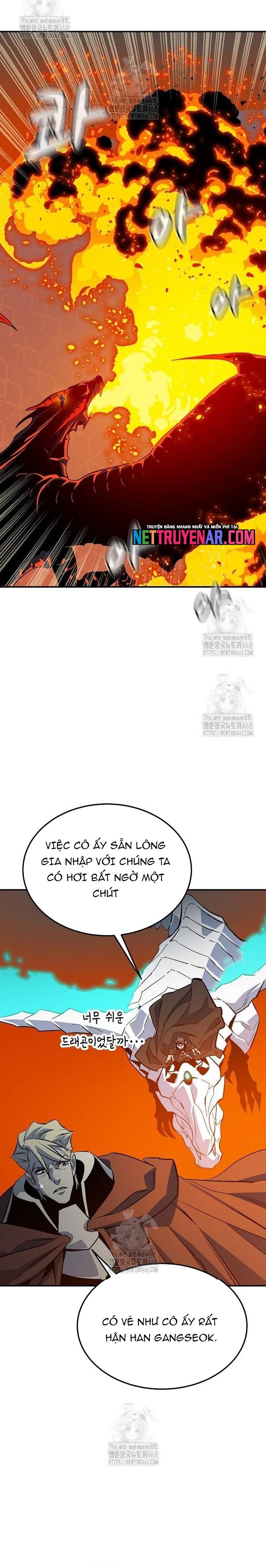 Độc Cô Tử Linh Sư Chapter 197 - Trang 2