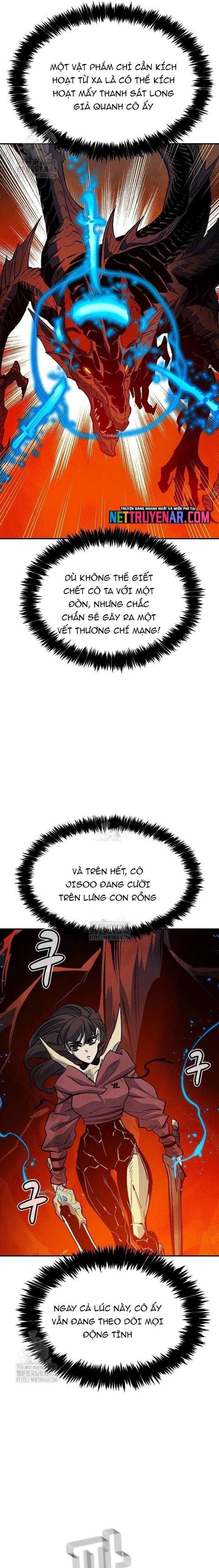 Độc Cô Tử Linh Sư Chapter 197 - Trang 2