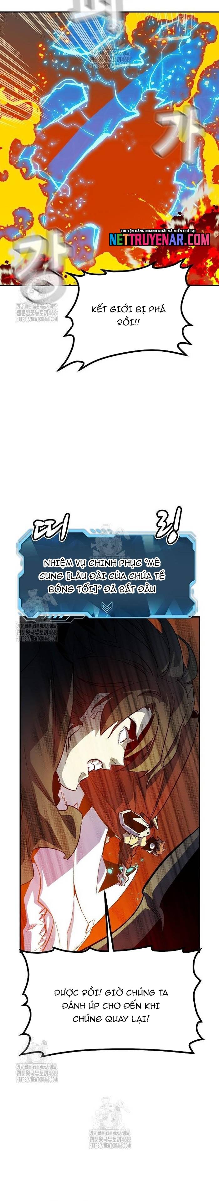 Độc Cô Tử Linh Sư Chapter 197 - Trang 2