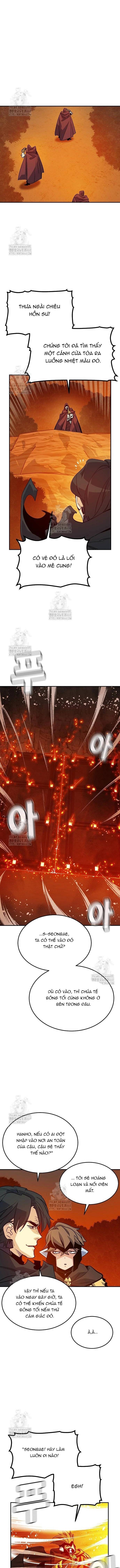 Độc Cô Tử Linh Sư Chapter 198 - Trang 2