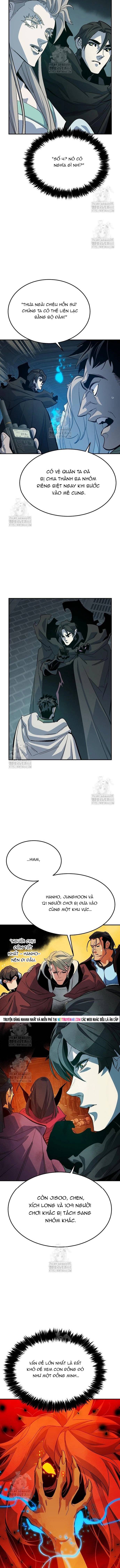 Độc Cô Tử Linh Sư Chapter 198 - Trang 2