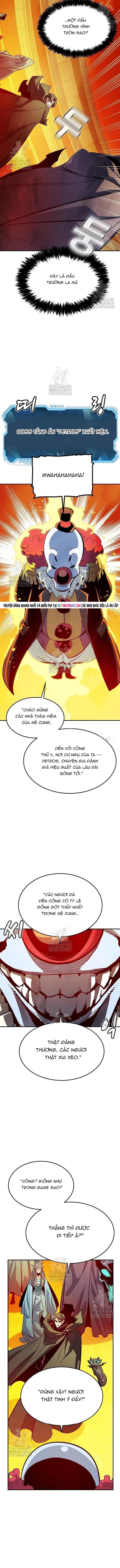 Độc Cô Tử Linh Sư Chapter 198 - Trang 2