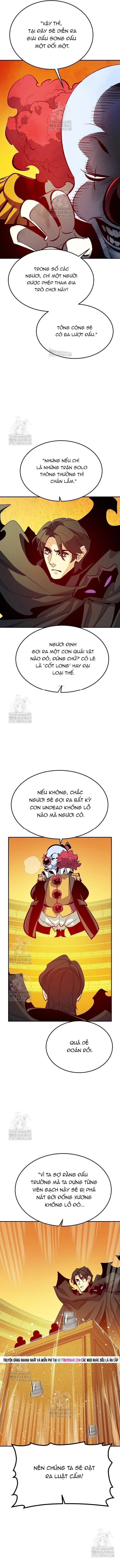Độc Cô Tử Linh Sư Chapter 198 - Trang 2