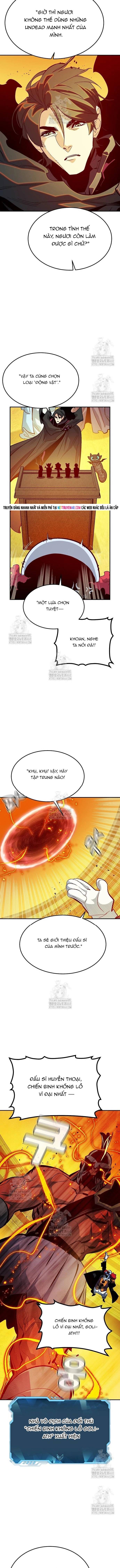 Độc Cô Tử Linh Sư Chapter 198 - Trang 2