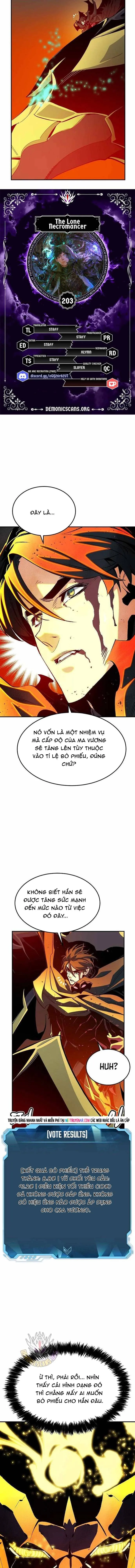 Độc Cô Tử Linh Sư Chap 203 2