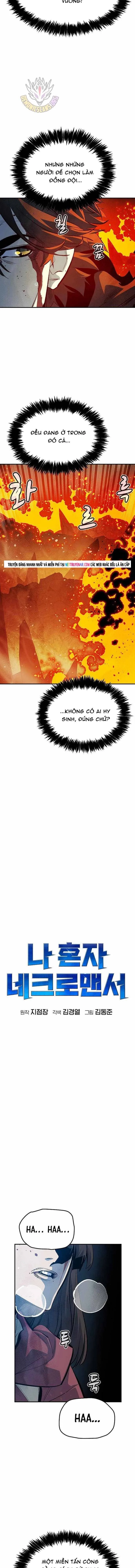 Độc Cô Tử Linh Sư Chap 203 4