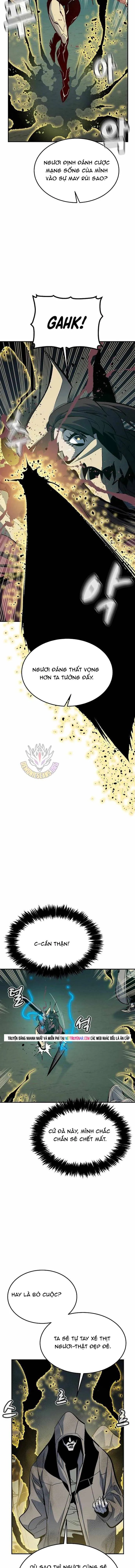 Độc Cô Tử Linh Sư Chap 203 6