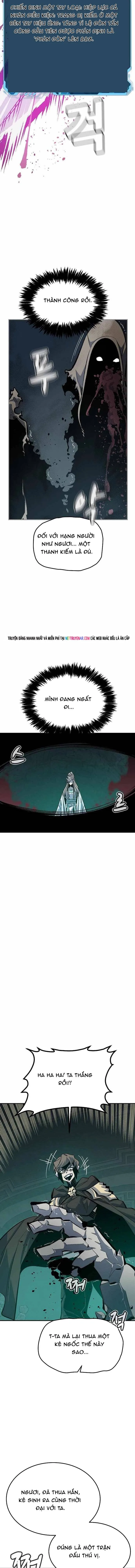 Độc Cô Tử Linh Sư Chap 203 9