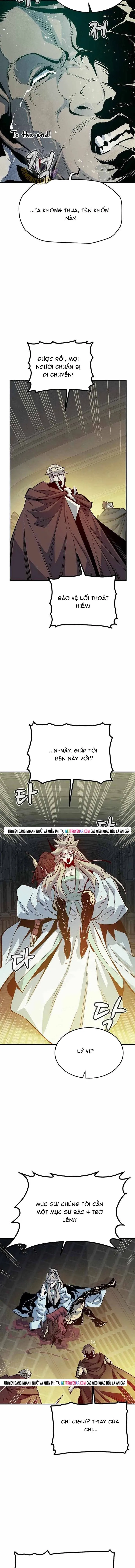 Độc Cô Tử Linh Sư Chap 203 10