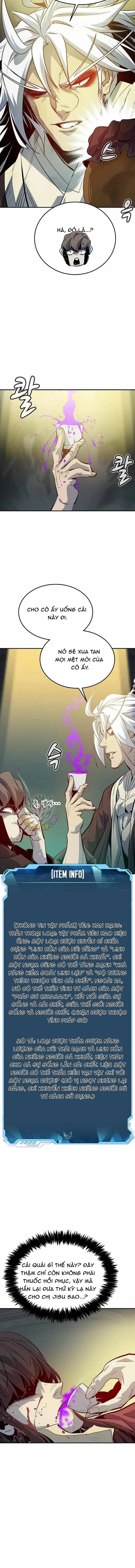 Độc Cô Tử Linh Sư Chap 203 12