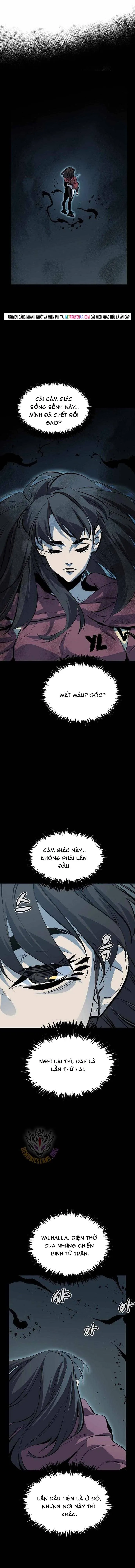 Độc Cô Tử Linh Sư Chap 203 13