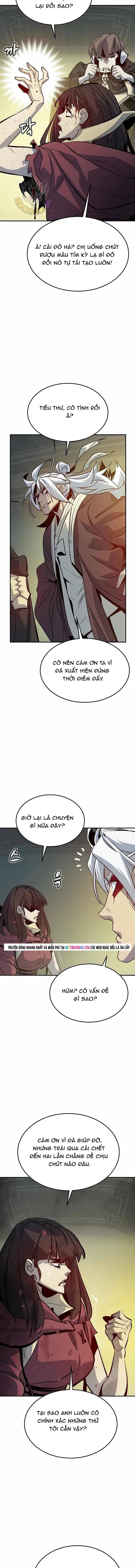 Độc Cô Tử Linh Sư Chap 203 16