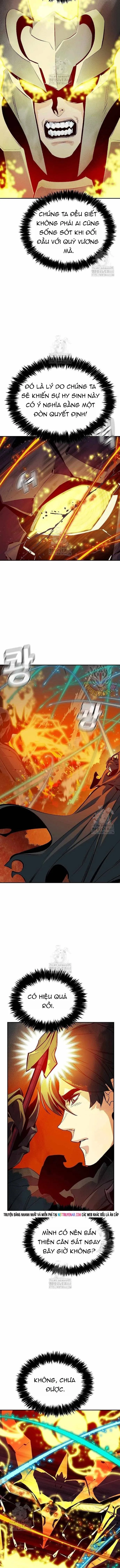 Độc Cô Tử Linh Sư chapter 205 5