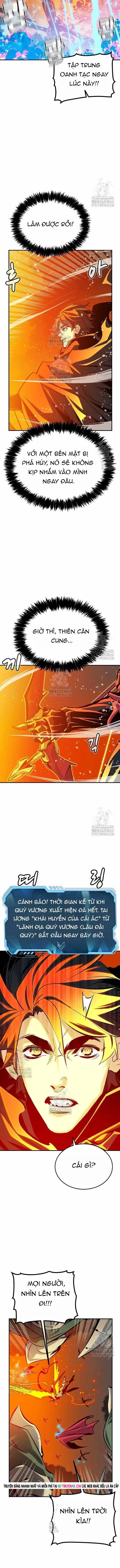 Độc Cô Tử Linh Sư chapter 205 7