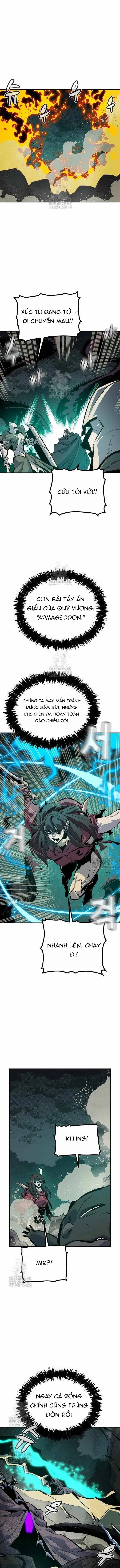 Độc Cô Tử Linh Sư chapter 205 9