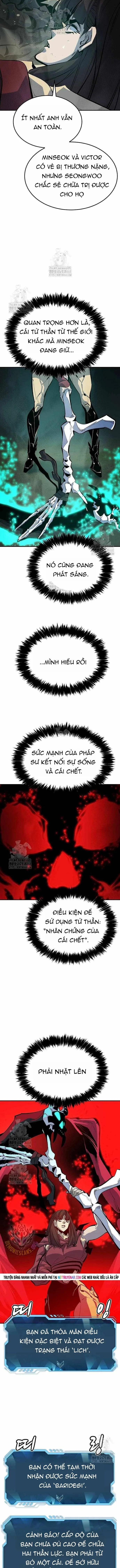 Độc Cô Tử Linh Sư chapter 205 10