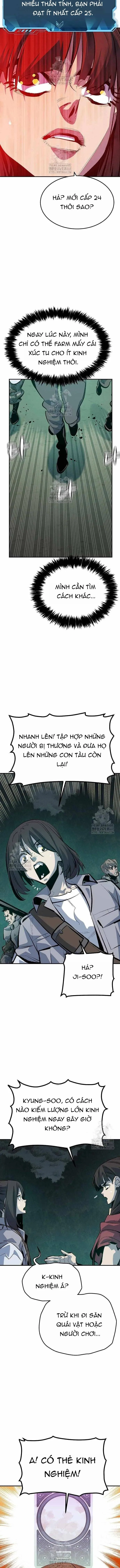 Độc Cô Tử Linh Sư chapter 205 11