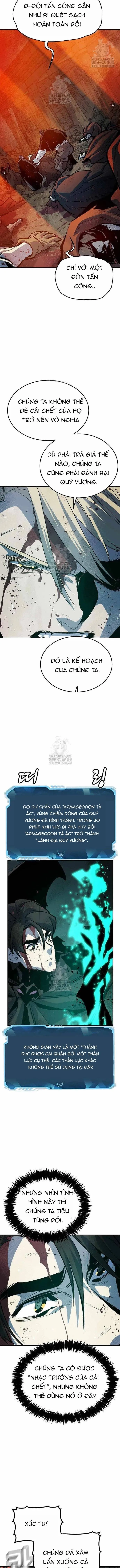 Độc Cô Tử Linh Sư chapter 205 14