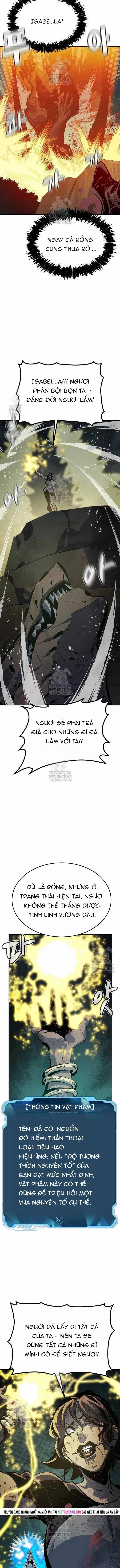 Độc Cô Tử Linh Sư chapter 205 16