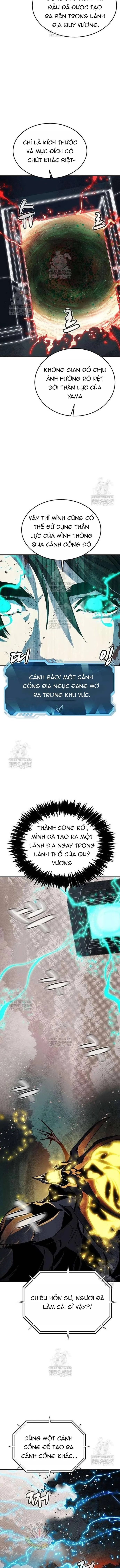 Độc Cô Tử Linh Sư chapter 206 7