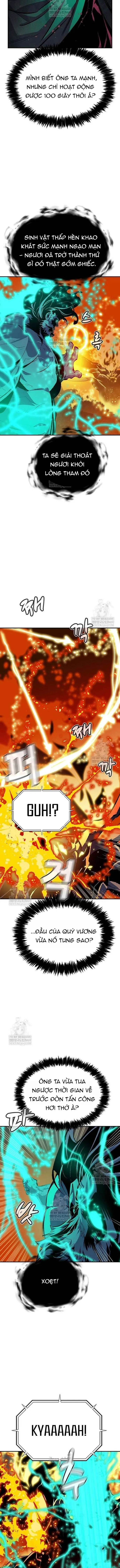 Độc Cô Tử Linh Sư chapter 206 11