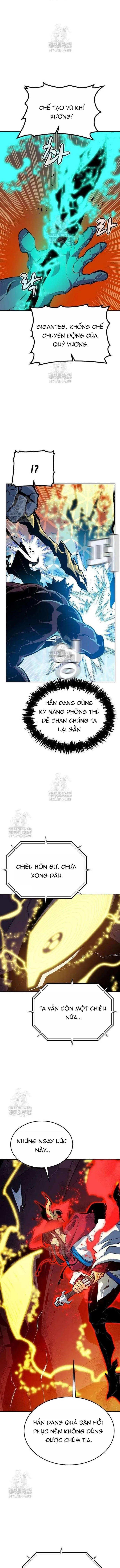 Độc Cô Tử Linh Sư chapter 206 15