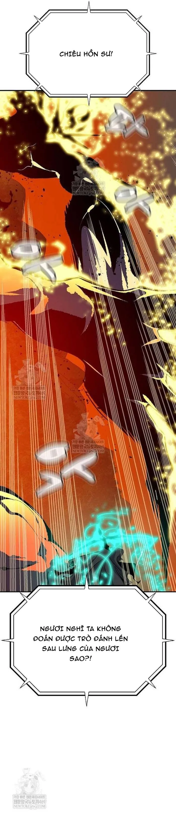 Độc Cô Tử Linh Sư Chap 207 2