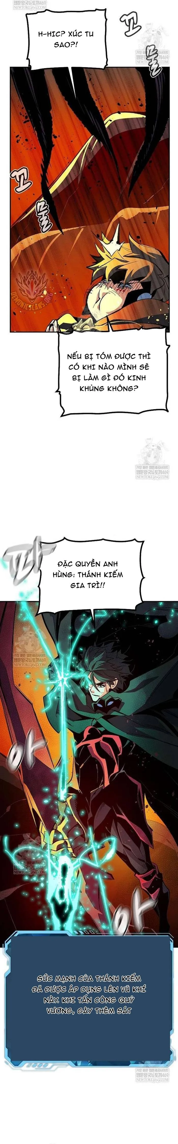 Độc Cô Tử Linh Sư Chap 207 4