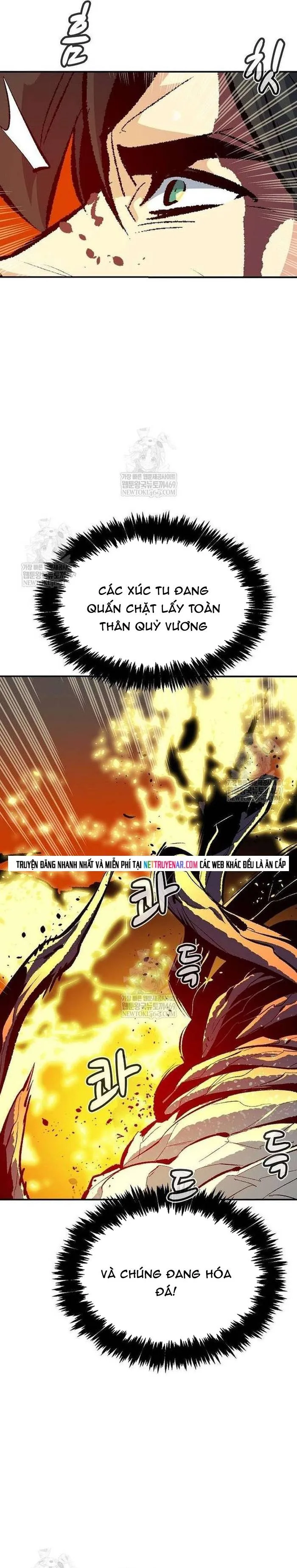 Độc Cô Tử Linh Sư Chap 207 5