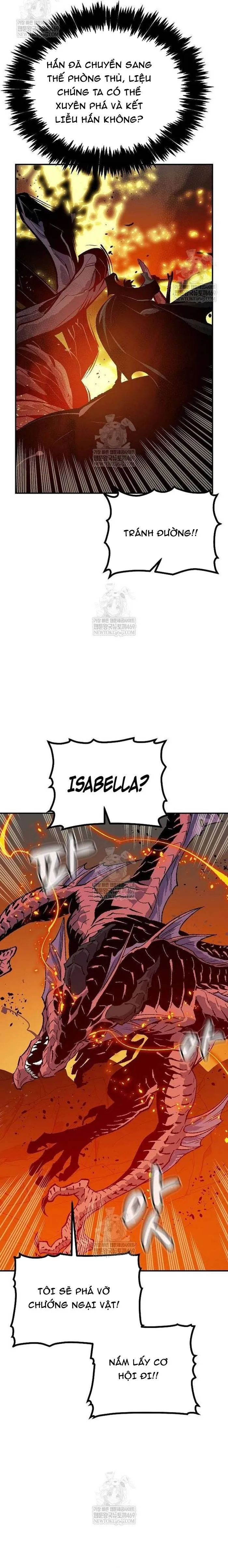 Độc Cô Tử Linh Sư Chap 207 6