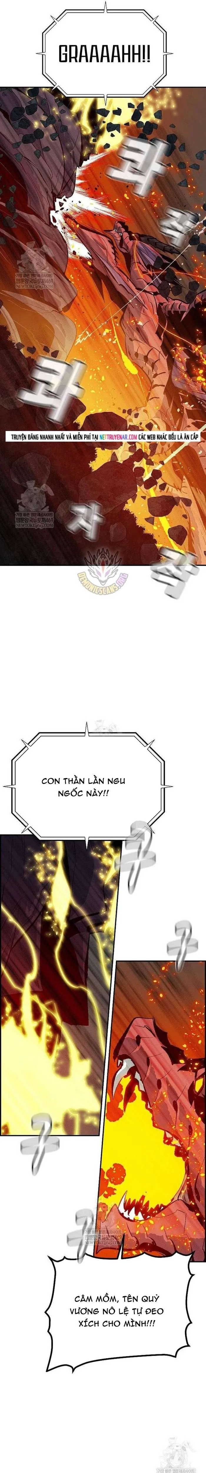 Độc Cô Tử Linh Sư Chap 207 7