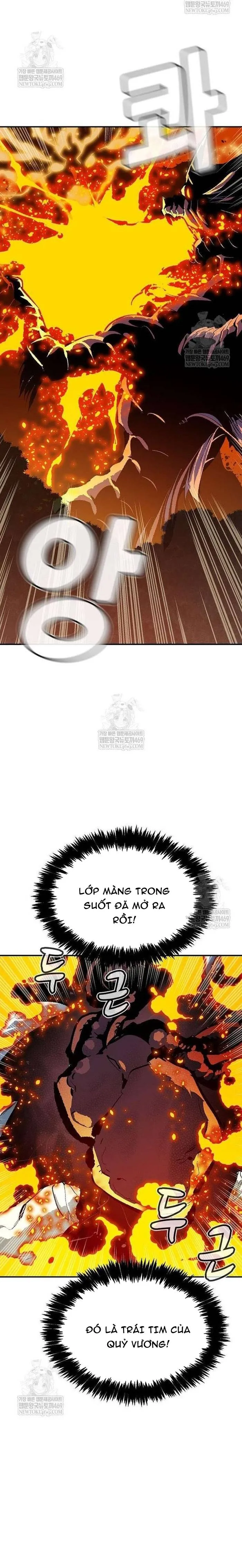 Độc Cô Tử Linh Sư Chap 207 8