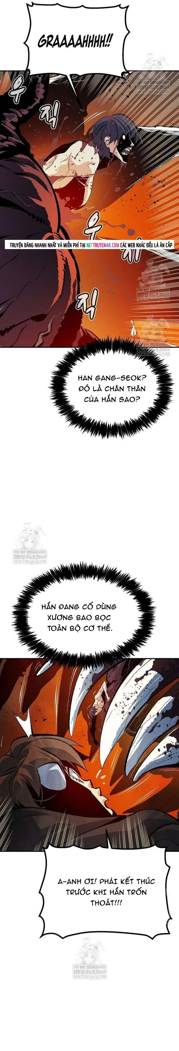 Độc Cô Tử Linh Sư Chap 207 9