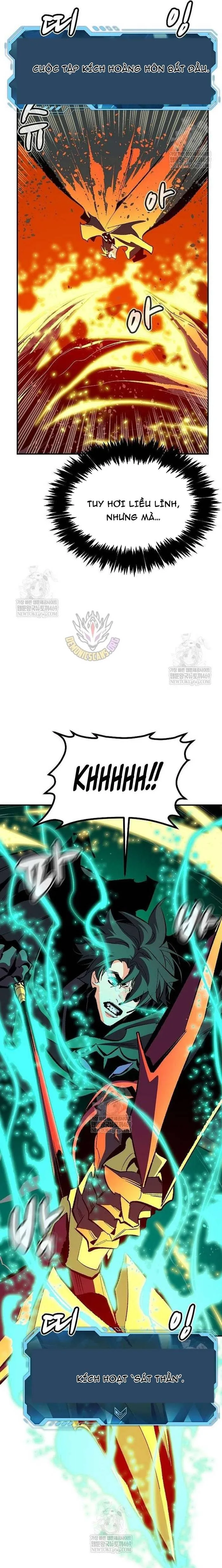 Độc Cô Tử Linh Sư Chap 207 10