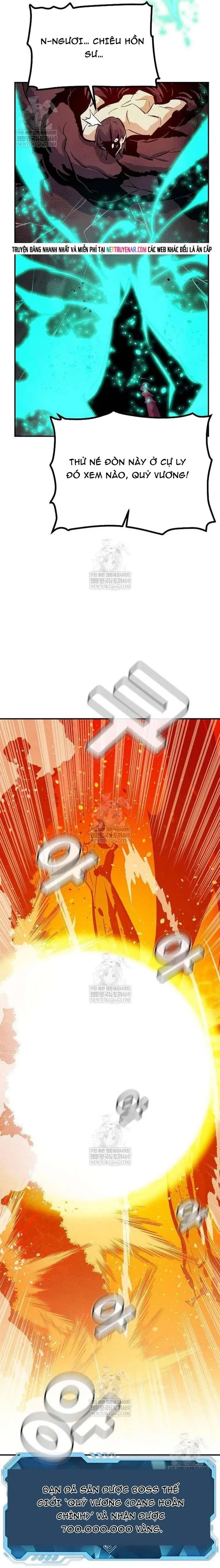 Độc Cô Tử Linh Sư Chap 207 11