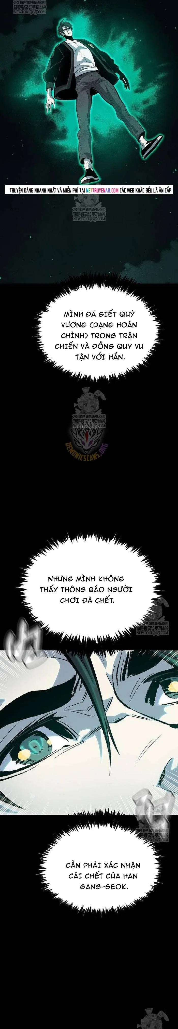 Độc Cô Tử Linh Sư Chap 207 13