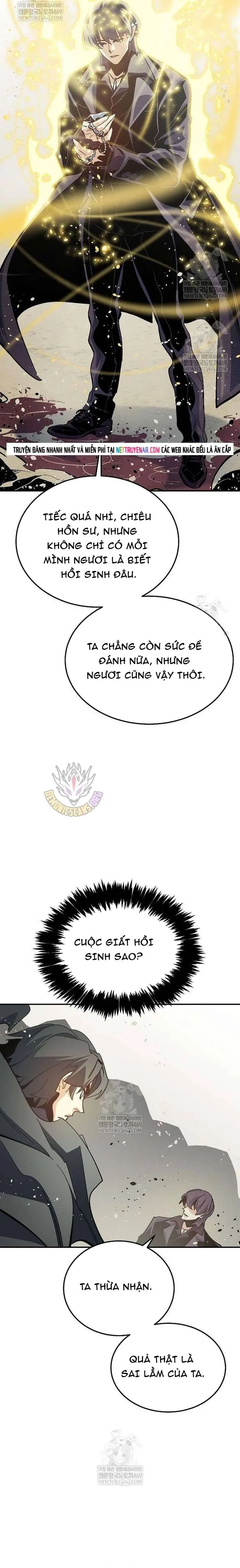 Độc Cô Tử Linh Sư Chap 207 16