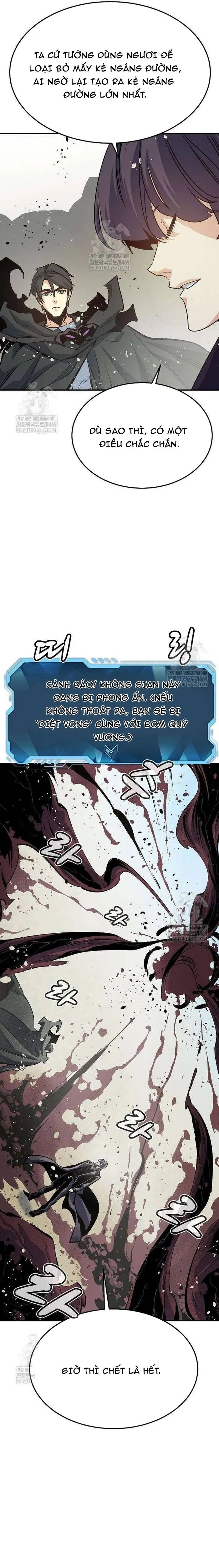 Độc Cô Tử Linh Sư Chap 207 17