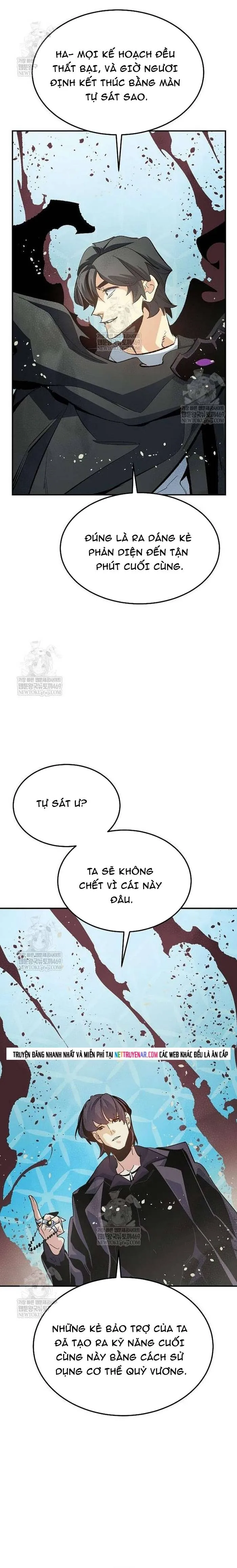 Độc Cô Tử Linh Sư Chap 207 18