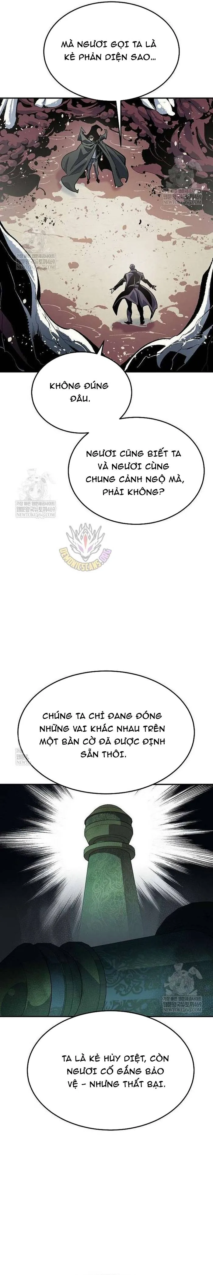 Độc Cô Tử Linh Sư Chap 207 19