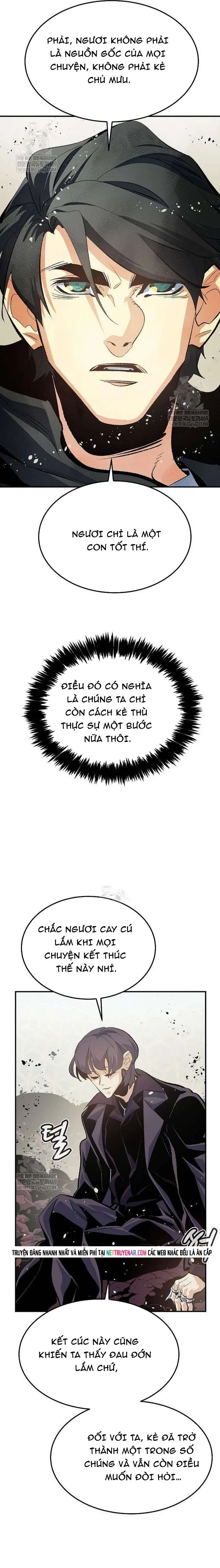 Độc Cô Tử Linh Sư Chap 207 20