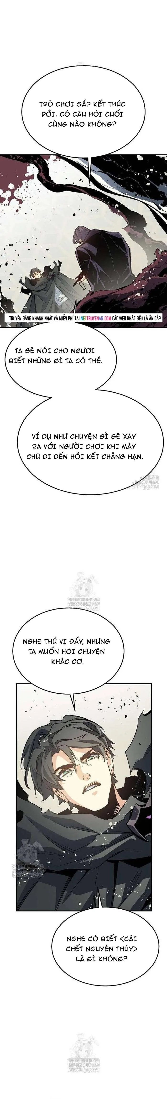 Độc Cô Tử Linh Sư Chap 207 21