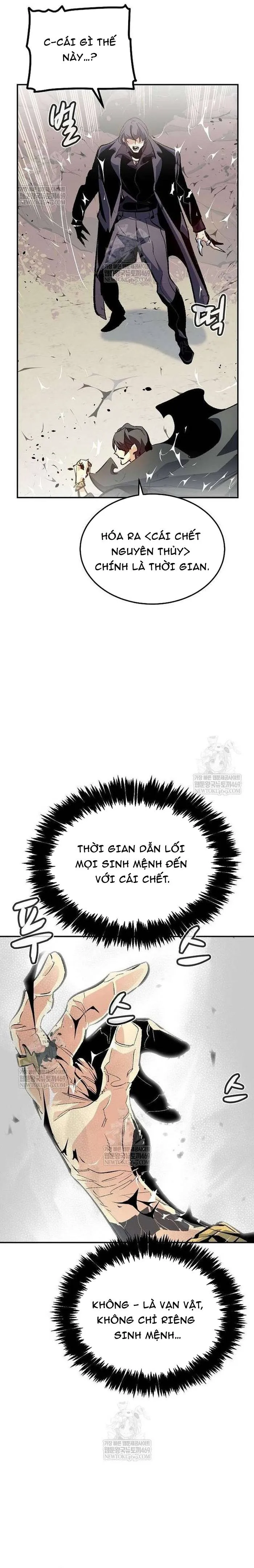 Độc Cô Tử Linh Sư Chap 207 23