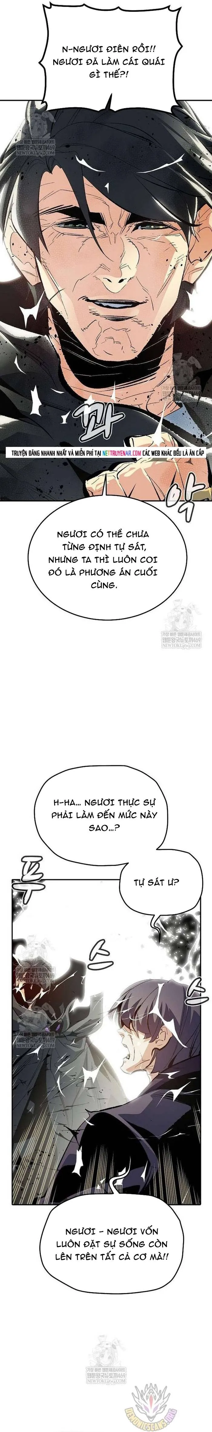 Độc Cô Tử Linh Sư Chap 207 24