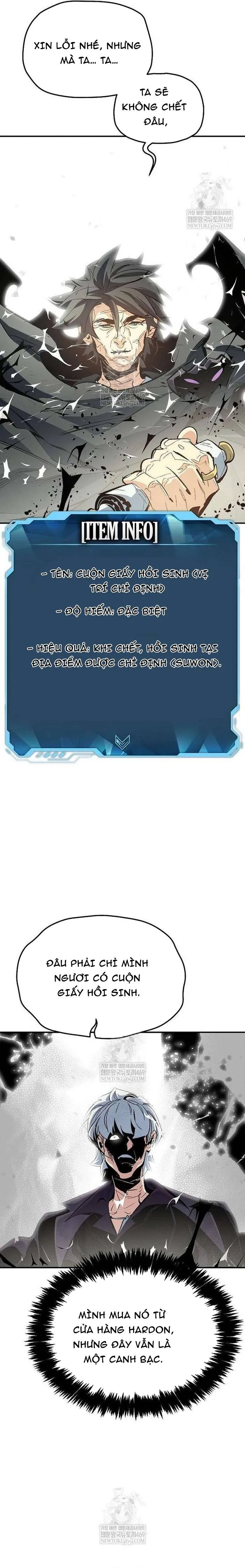 Độc Cô Tử Linh Sư Chap 207 25