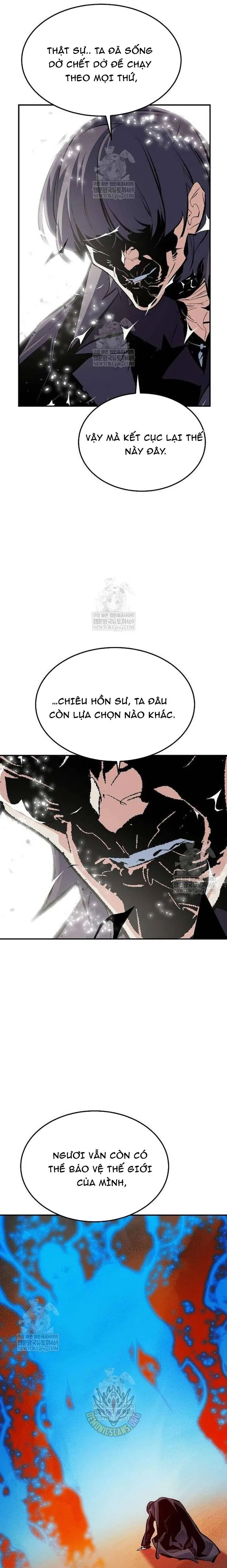 Độc Cô Tử Linh Sư Chap 207 27