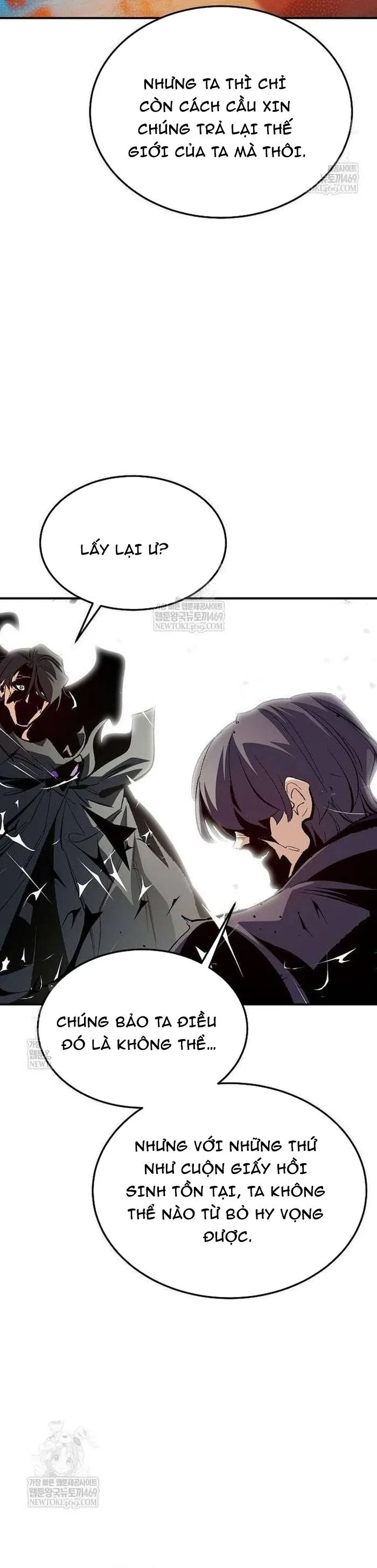 Độc Cô Tử Linh Sư Chap 207 28